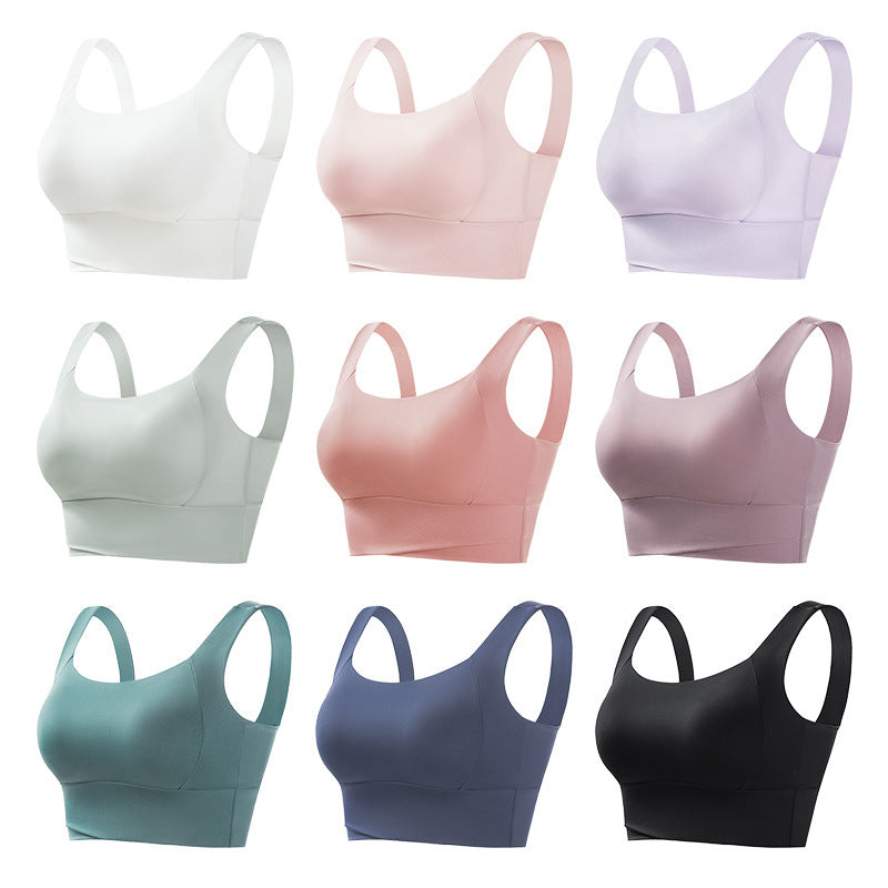 Women's Push Up Sports Bra