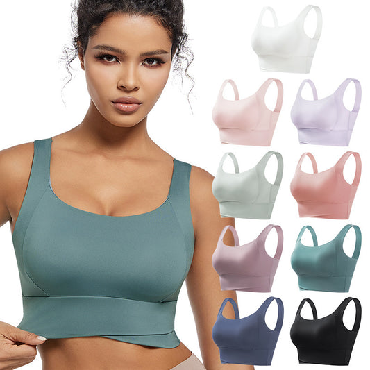 Women's Push Up Sports Bra